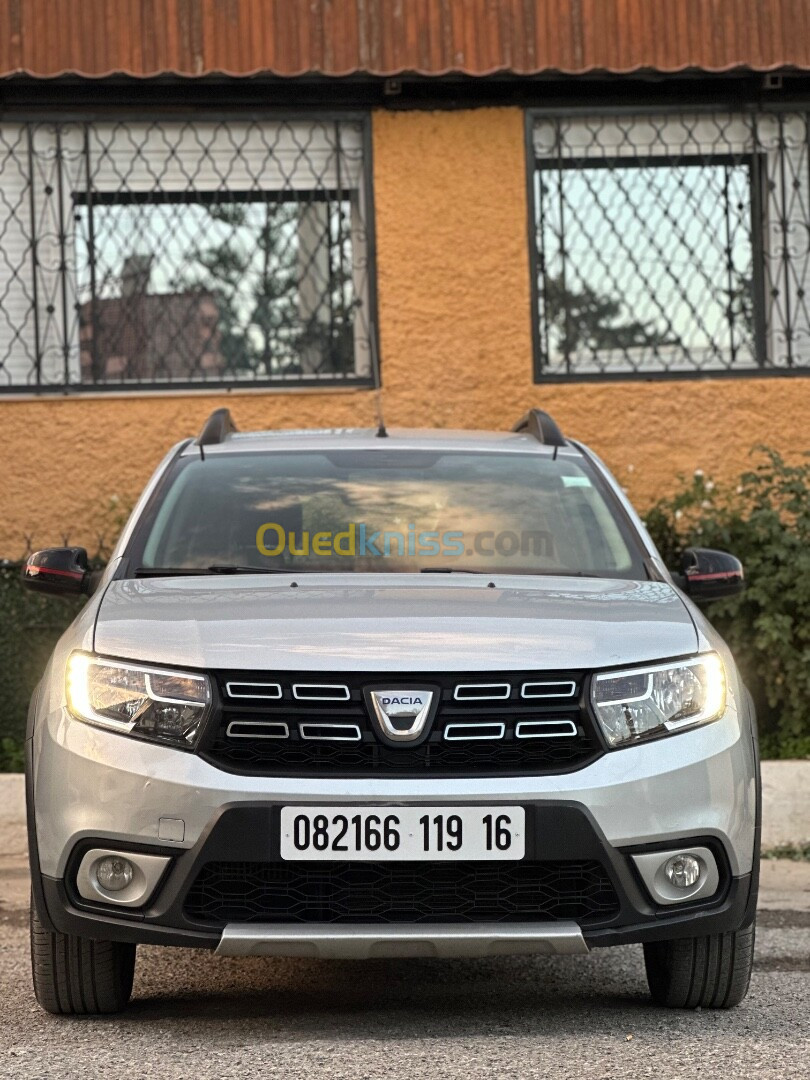 Dacia Sandero 2019 Stepway techroad