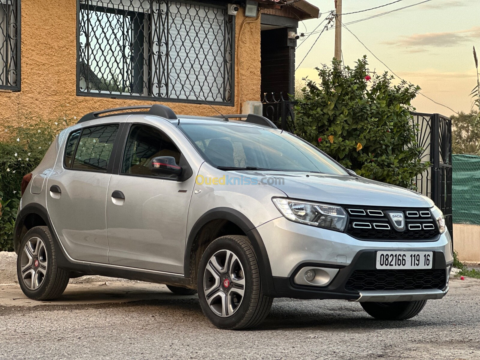 Dacia Sandero 2019 Stepway techroad