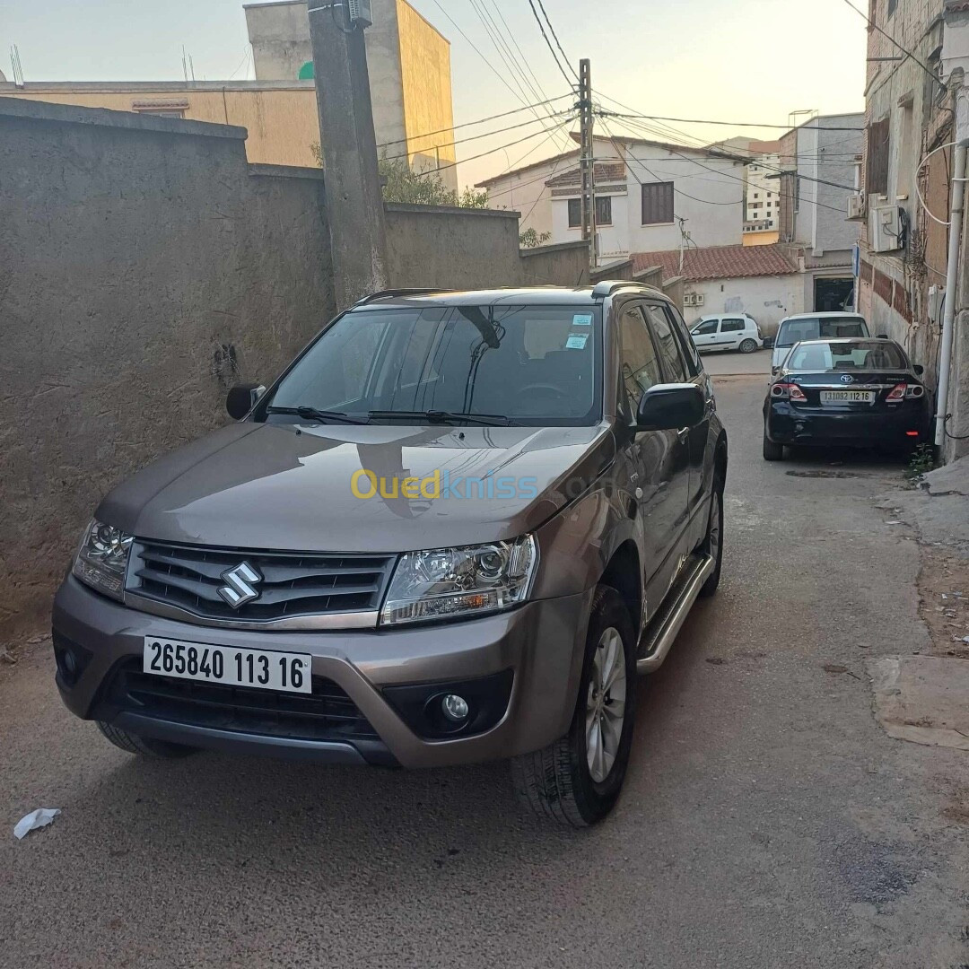 Suzuki Grand Vitara 2013 Grand Vitara