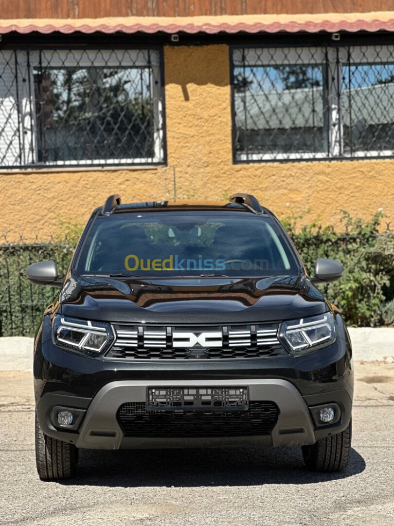 Dacia Duster 2024 Journey