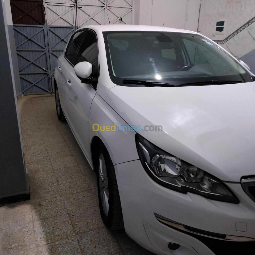 Peugeot 308 2015 Allure