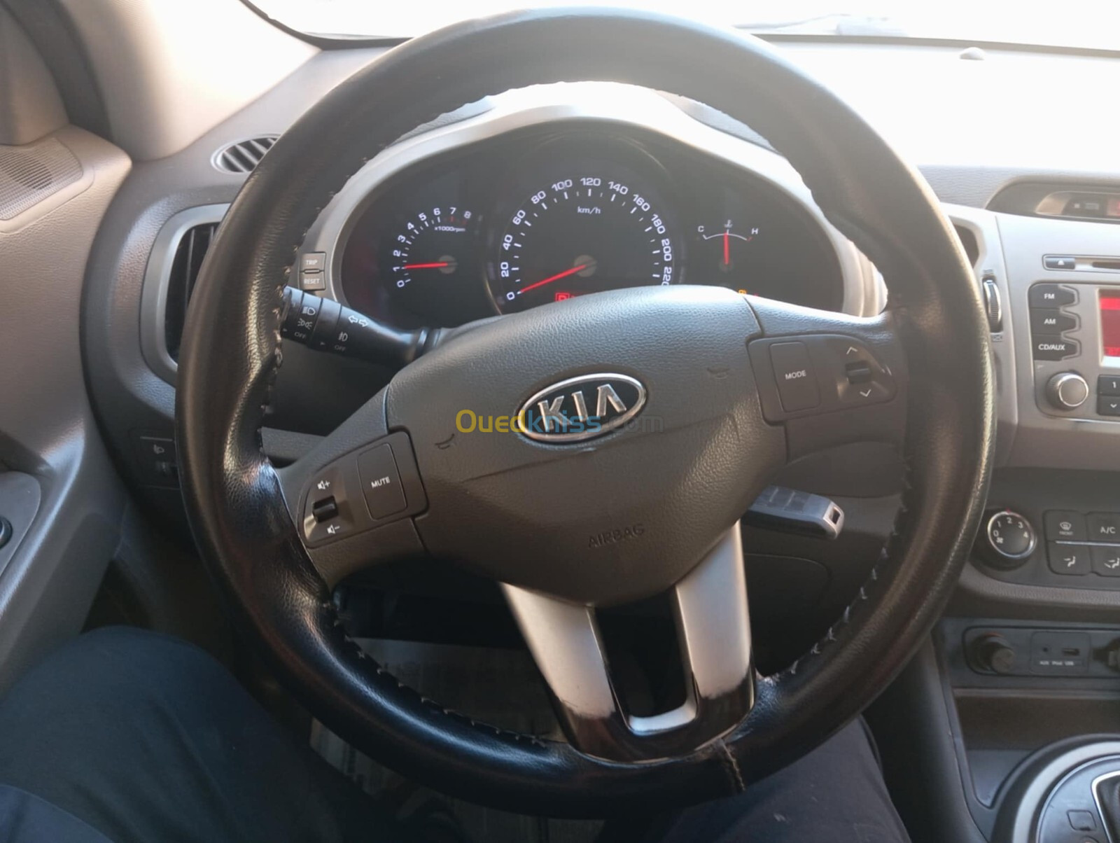 Kia Sportage 2012 Sportage