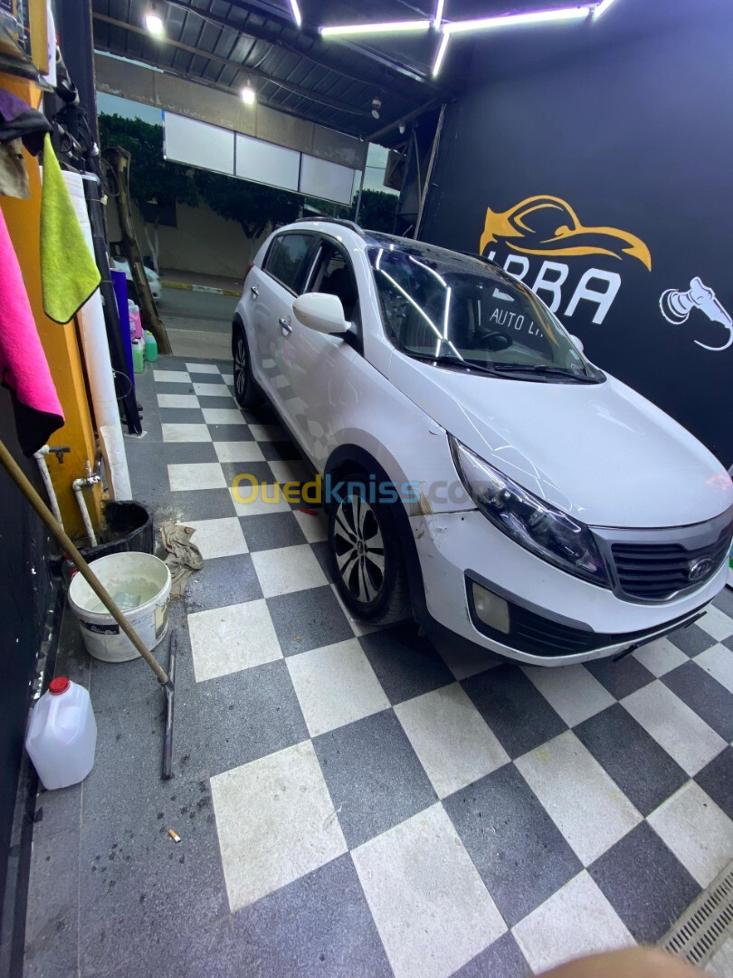 Kia Sportage 2012 Sportage