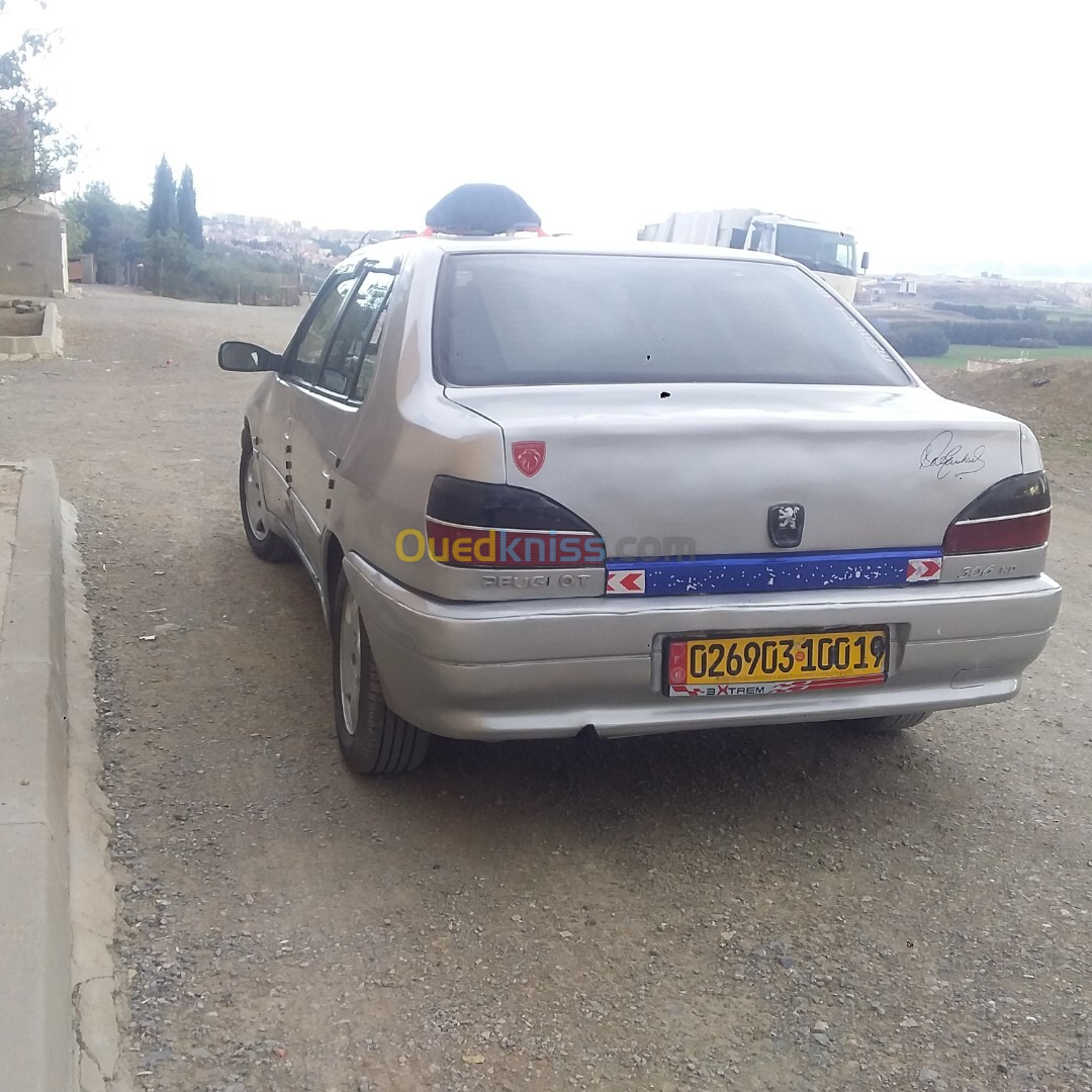 Peugeot 306 2000 306