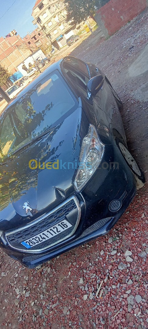 Peugeot 208 2012 Active