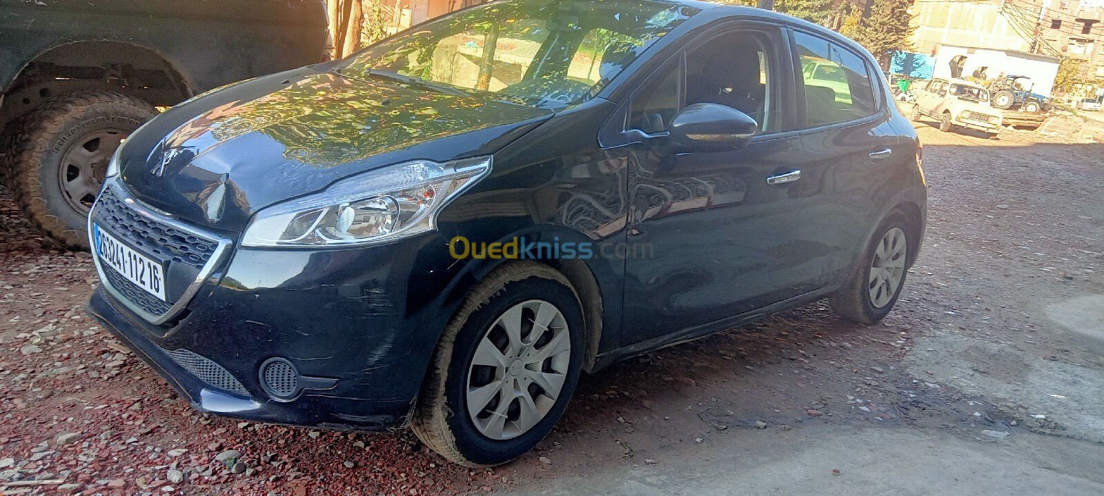 Peugeot 208 2012 Active