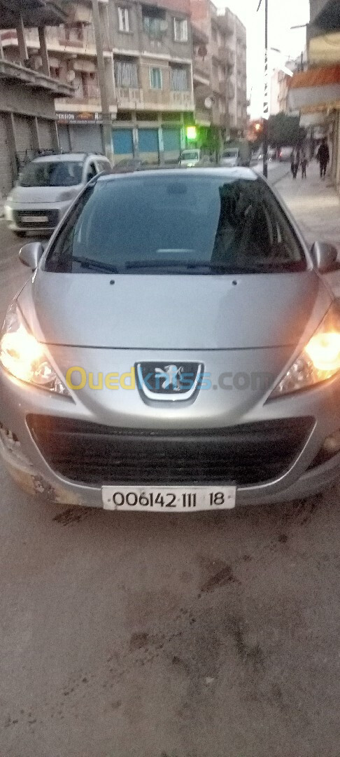 Peugeot 207 2011 Allure