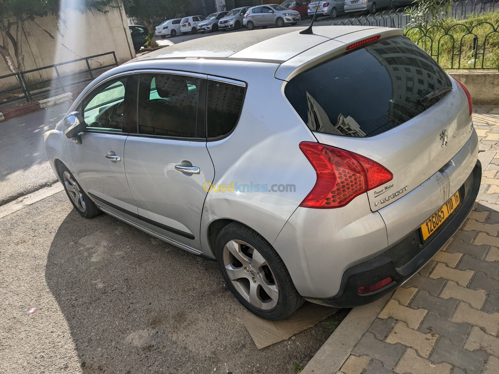 Peugeot 3008 2010 Premium