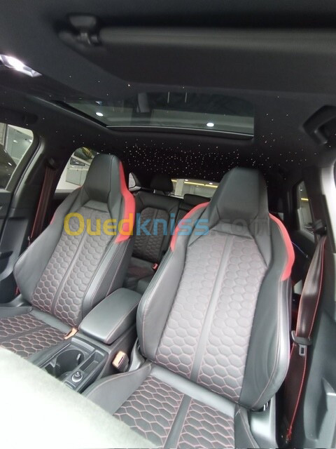 Audi RSQ3 2023 RS Black/Black