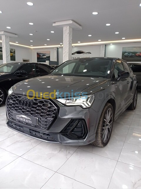 Audi Q3 SportBack 2023 S.Line Black Édition