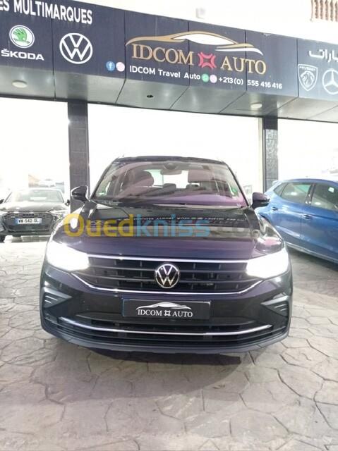 Volkswagen TIGUAN 2023 MOVE