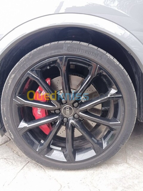 Audi RSQ3 2023 RS Black/Black