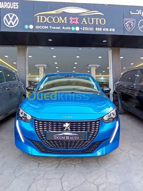 Peugeot 208 2024 Allure