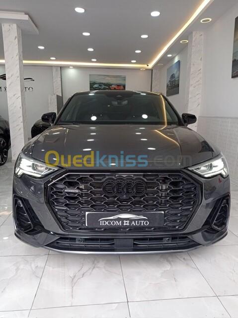 Audi Q3 SportBack 2023 S.Line Black Édition