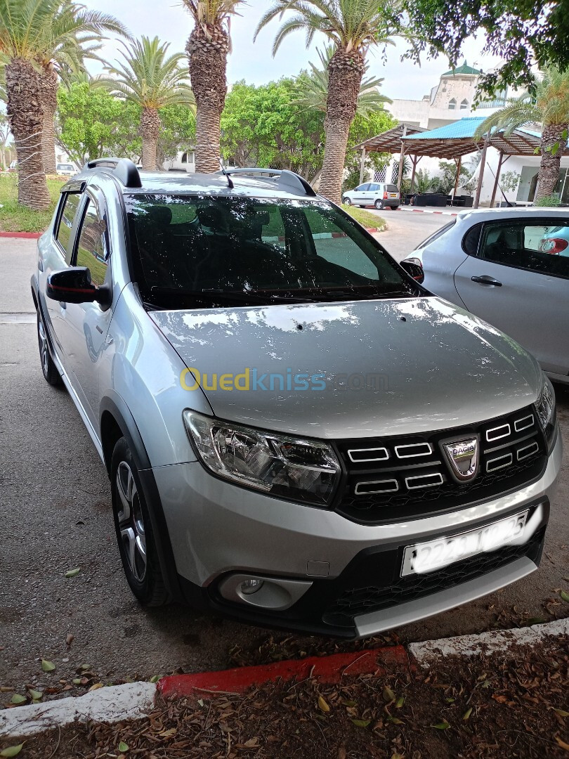 Renault Stepway 2019 Tichroad