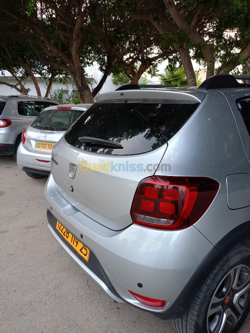 Renault Stepway 2019 Tichroad