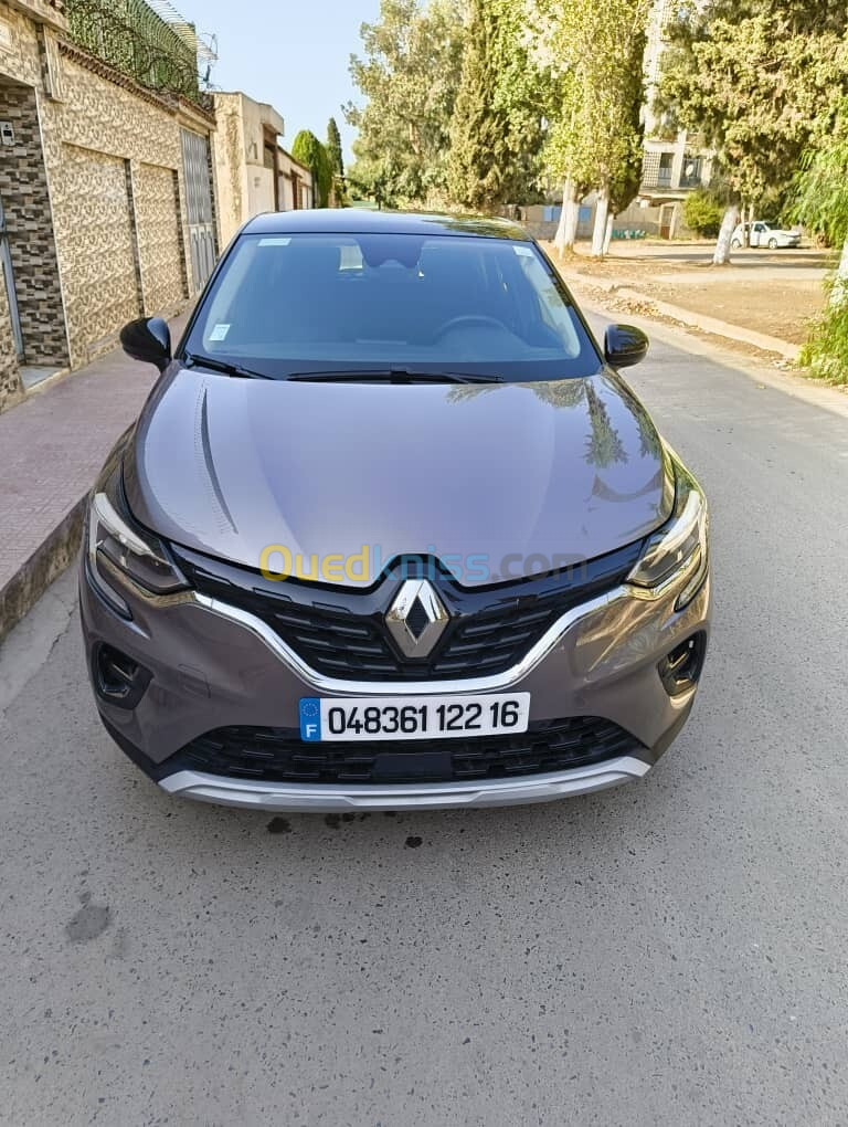 Renault Captur 2022 Captur