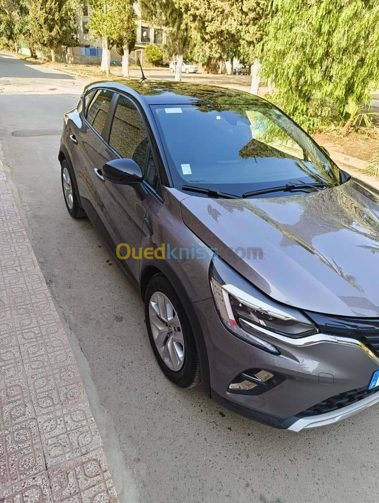 Renault Captur 2022 Captur