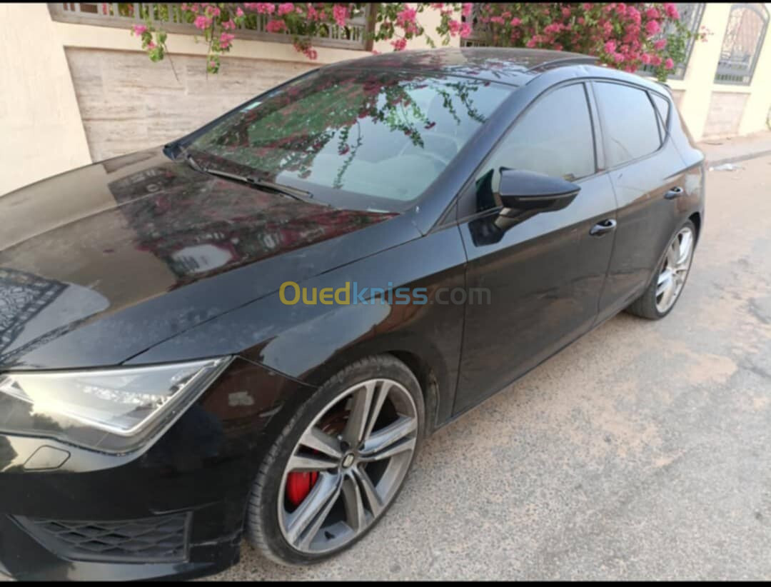 Seat Leon 2017 Cupra R