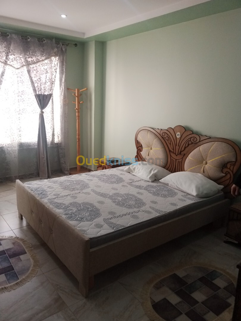 Location Appartement F3 Alger El achour