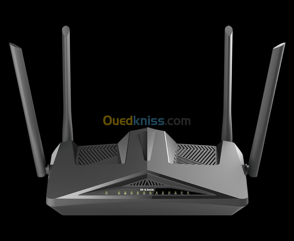 Modem Routeur WiFi 6 AX-1800 D-Link