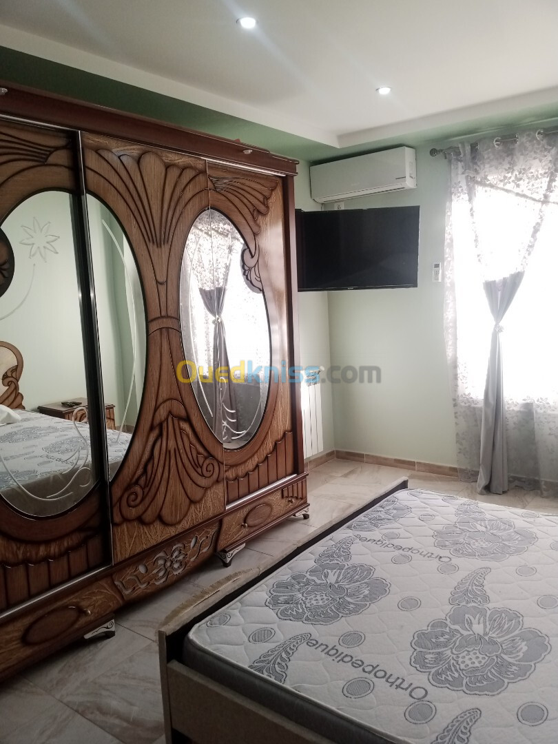 Location Appartement F3 Alger El achour