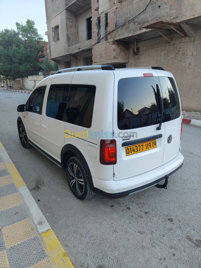 Volkswagen Caddy 2019 Alltrack