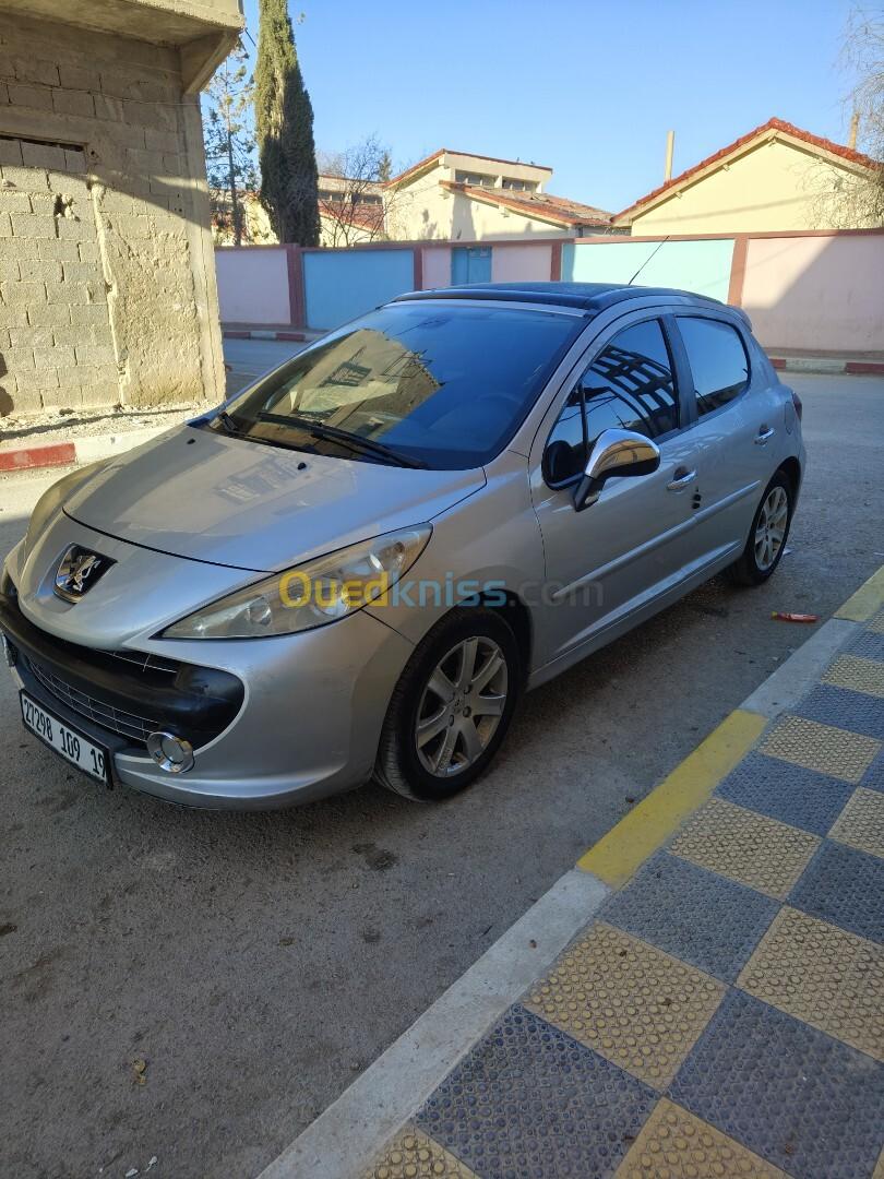 Peugeot 207 2009 Allure