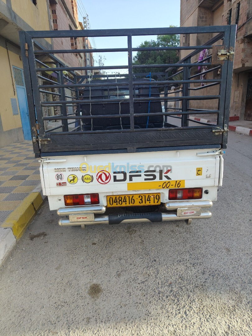 DFSK Mini Truck 2014 SC 2m30