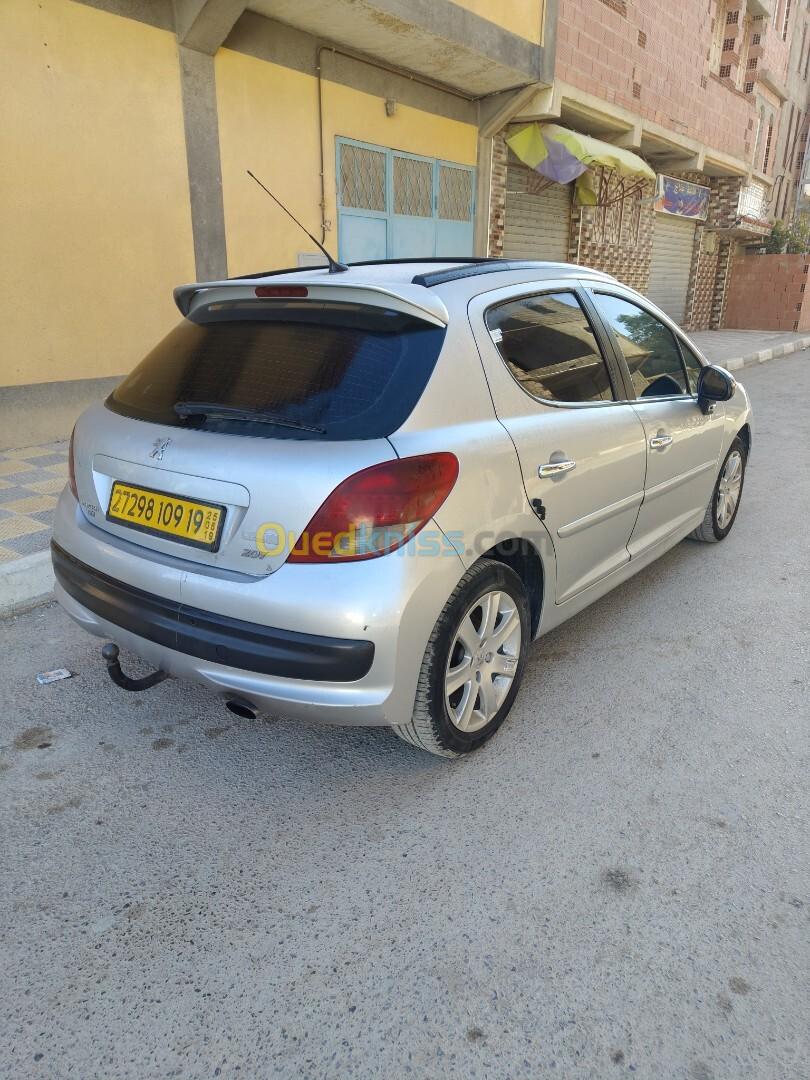 Peugeot 207 2009 Allure