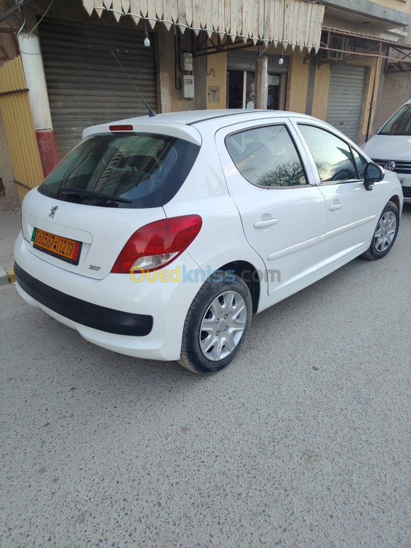 Peugeot 207 2012 207