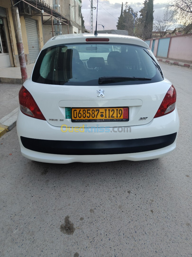 Peugeot 207 2012 207