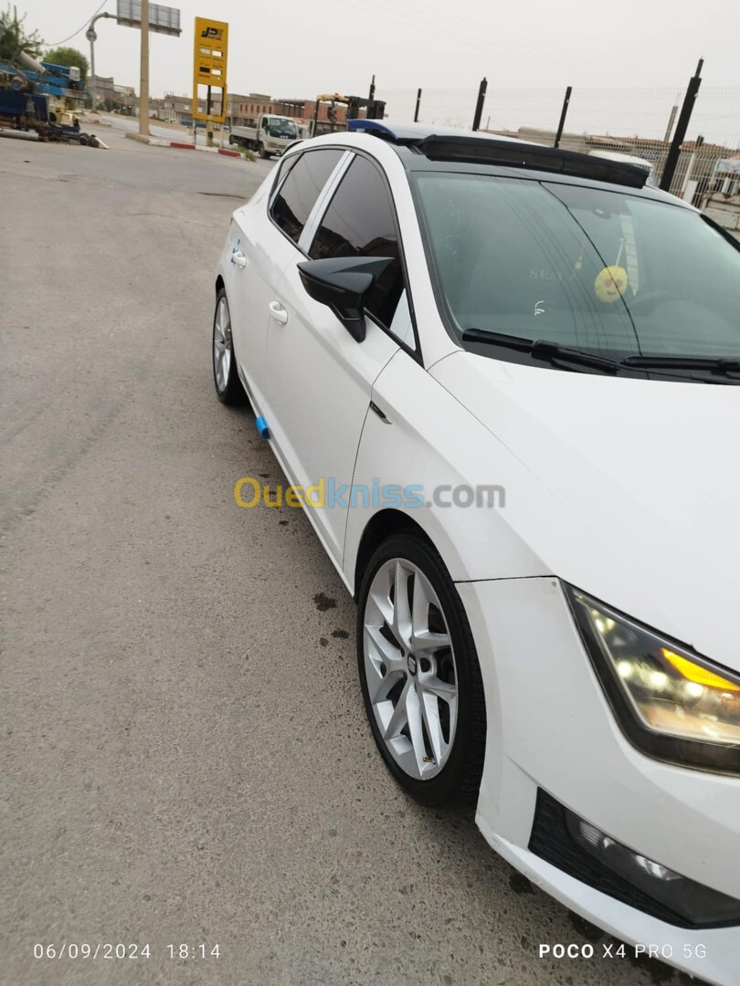 Seat Leon 2014 Leon