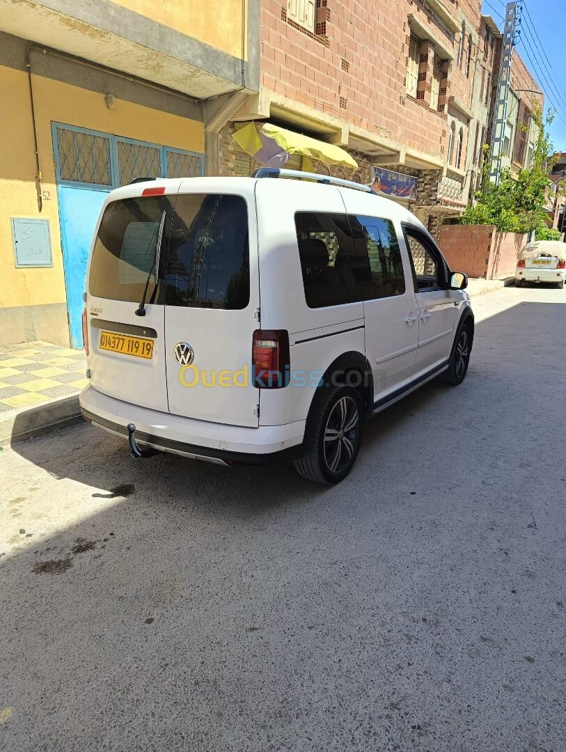 Volkswagen Caddy 2019 Alltrack