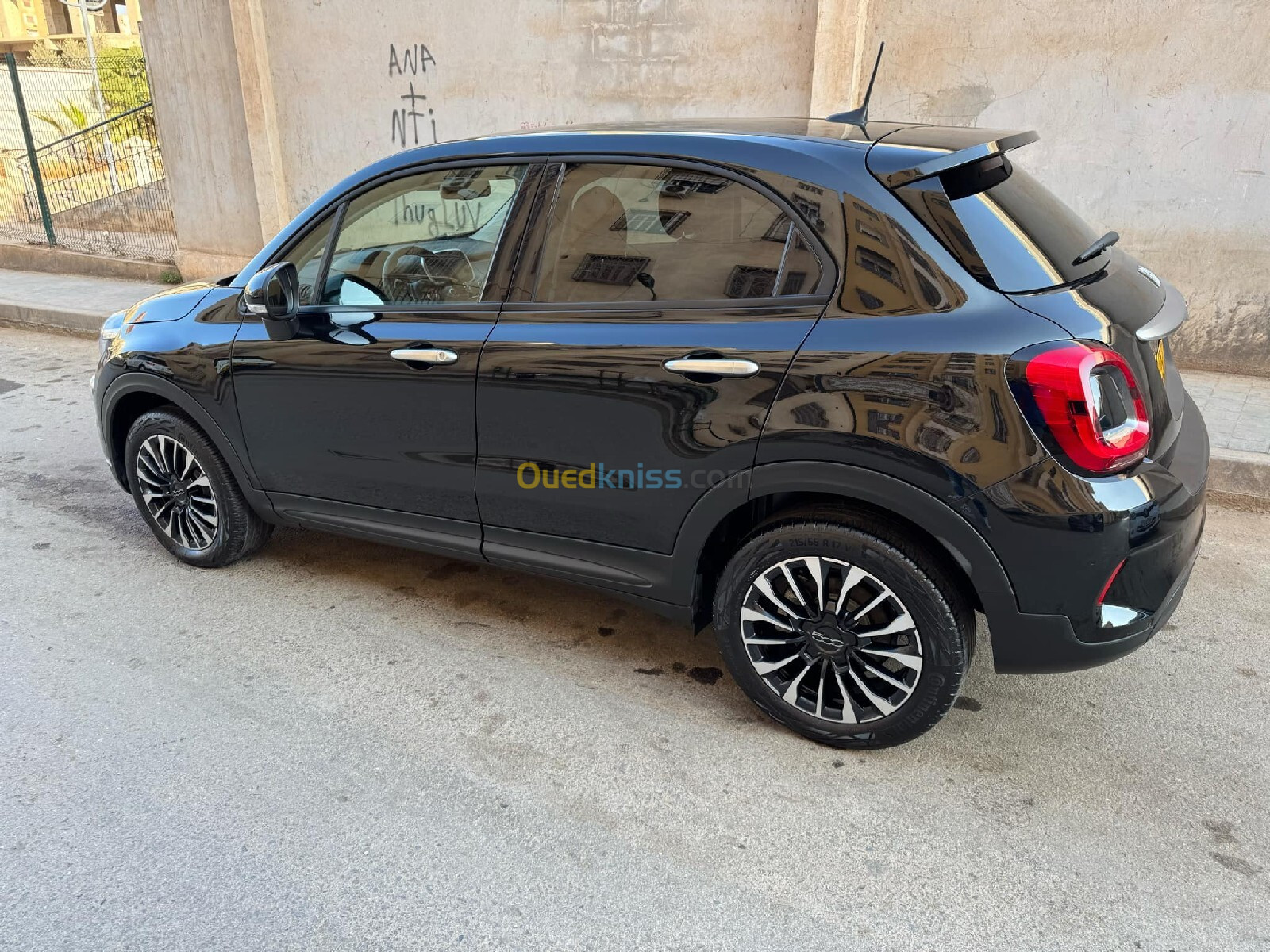 Fiat 500X 2023 Club