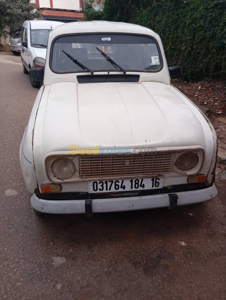 Renault 4 1984 