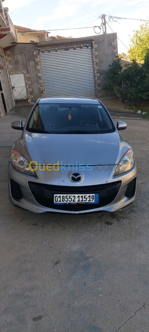 Mazda mazda3 2015 mazda3 exclusif