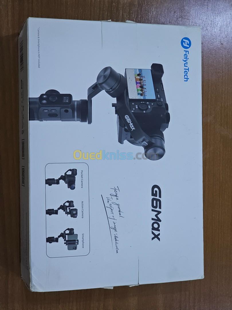 FeiyutTech G6max gimbal