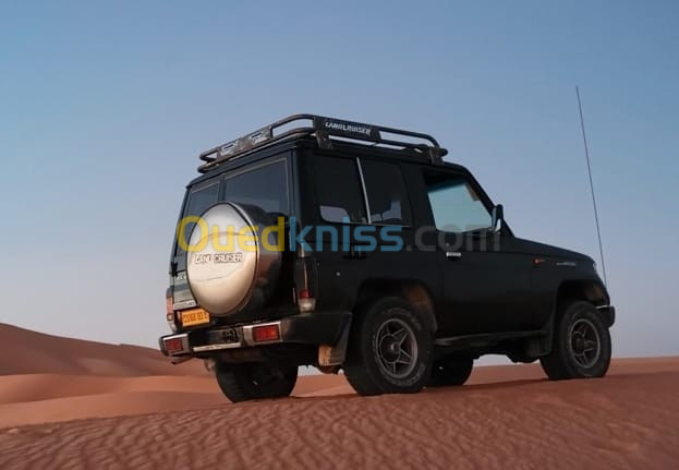 Toyota Land cruiser 1993 j72 turbo