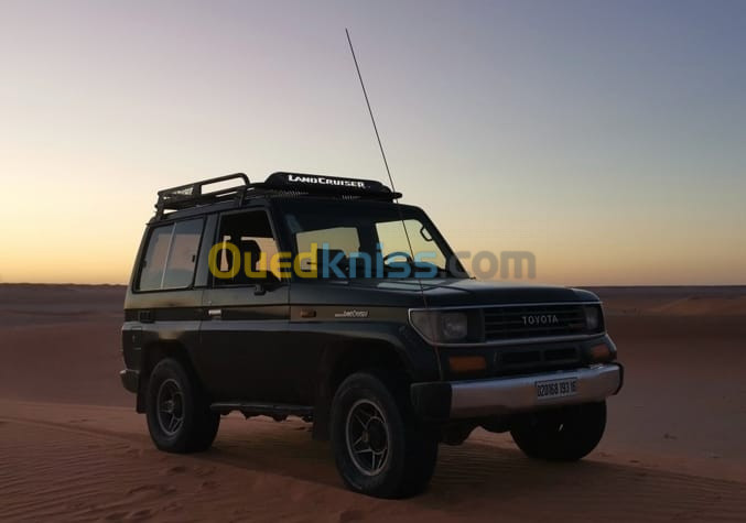 Toyota Land cruiser 1993 j72 turbo