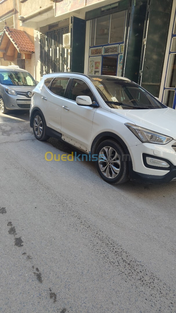 Hyundai SantaFe 2014 Préstige