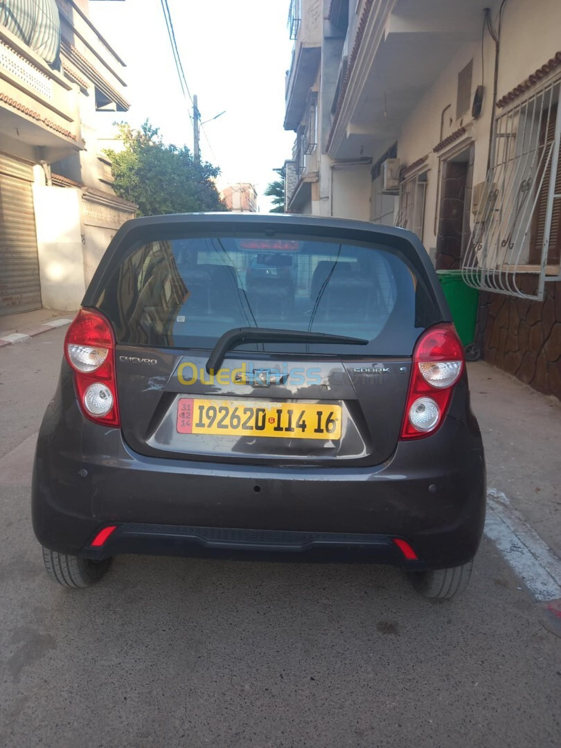 Chevrolet Spark 2014 Spark