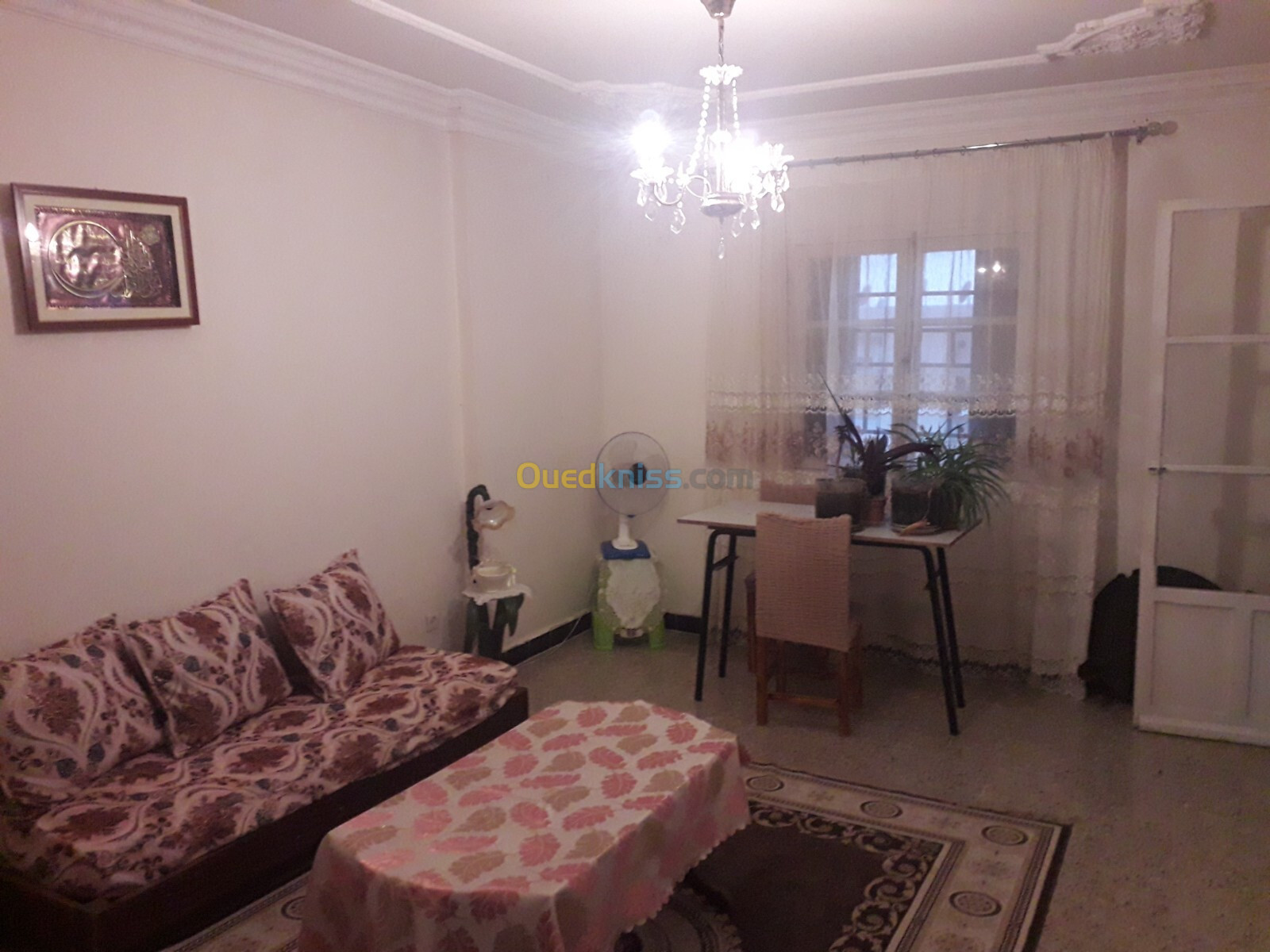 Vente Appartement F4 Alger Bordj el bahri