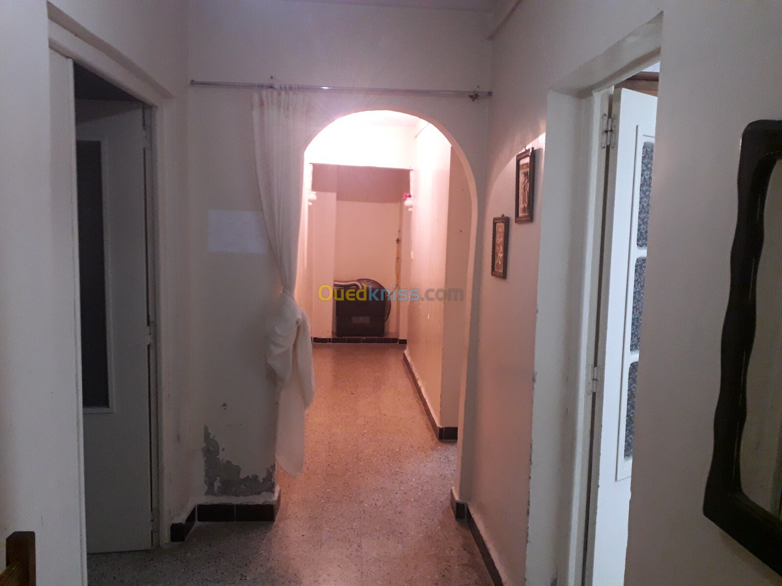 Vente Appartement F4 Alger Bordj el bahri