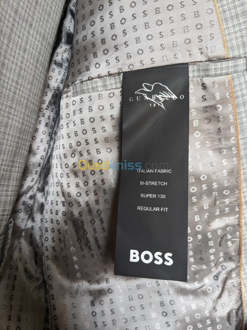 Costume Hugo Boss USA ORIGINAL NOUVELLE COLLECTION 