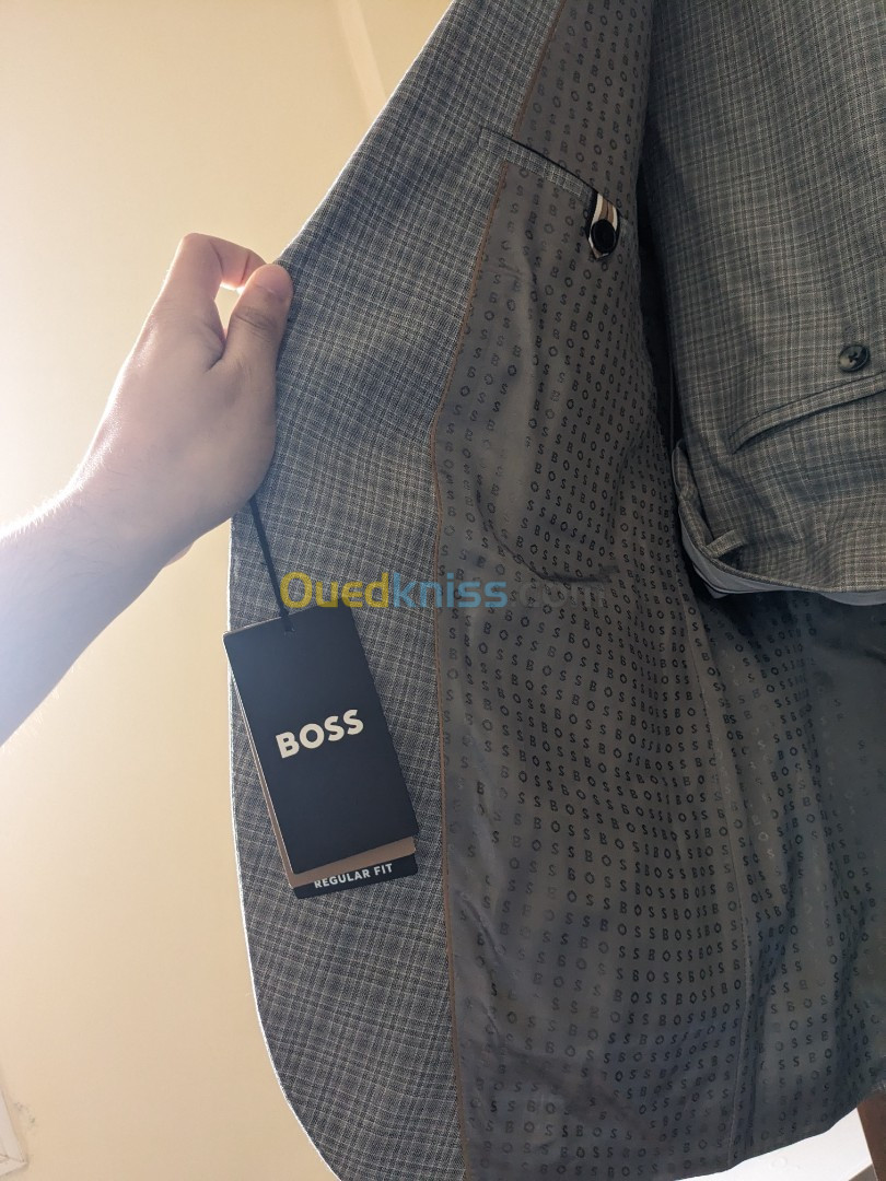 Costume Hugo Boss USA ORIGINAL NOUVELLE COLLECTION 