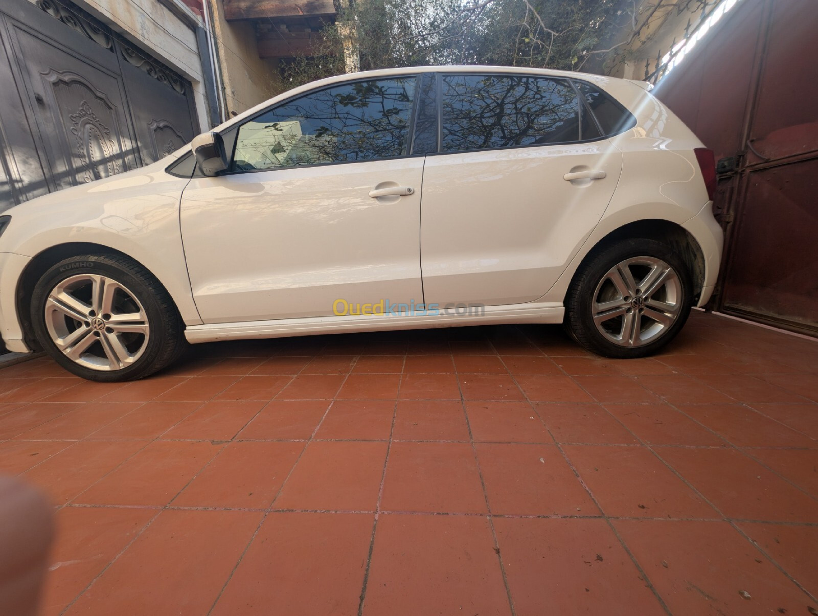 Volkswagen Polo 2013 R-line