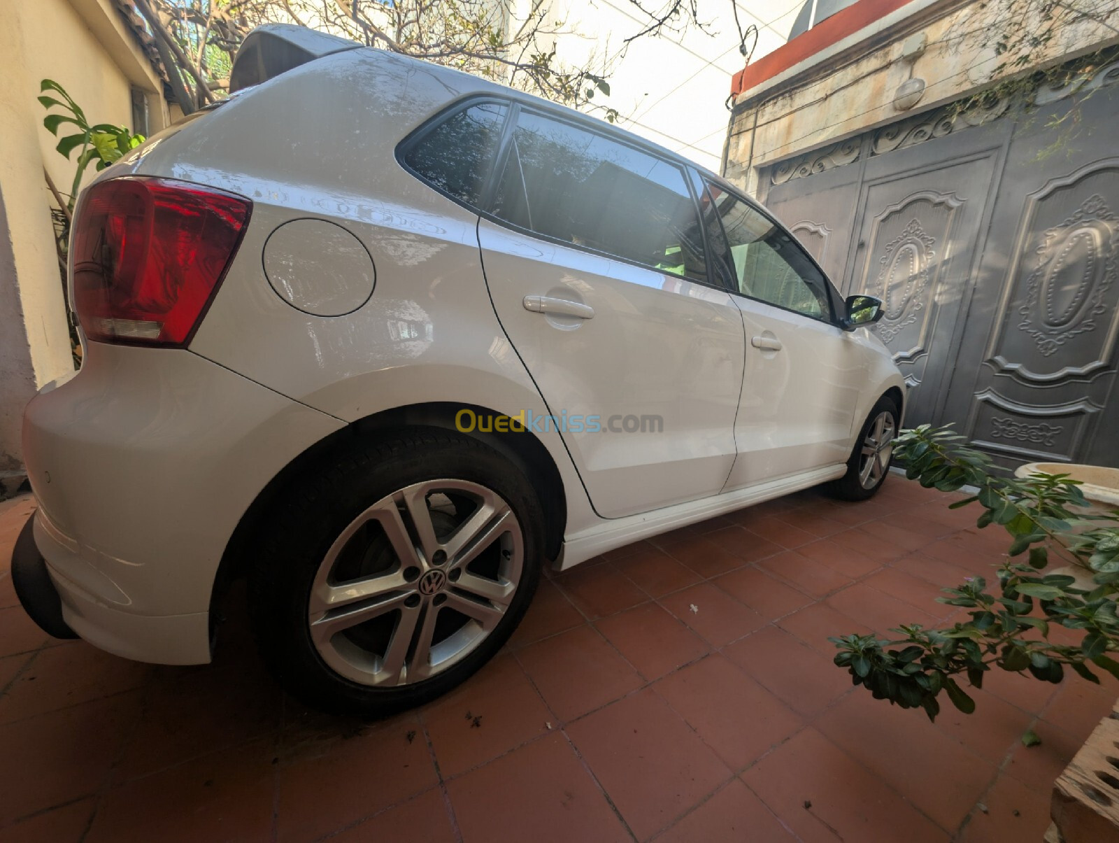 Volkswagen Polo 2013 R-line