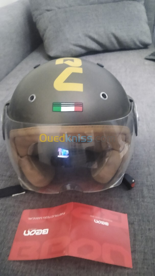 CASQUE SCOOTER NANO