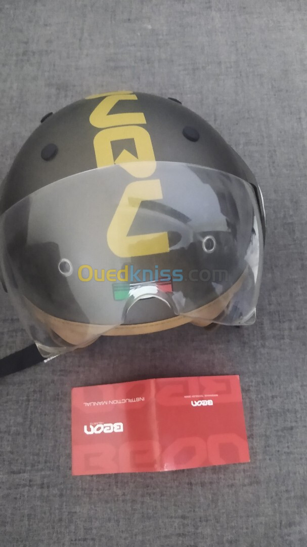 CASQUE SCOOTER NANO